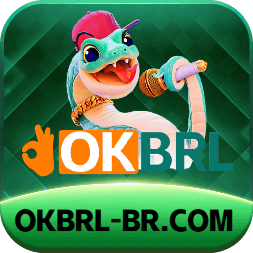 Imagem promocional da OKBRL mostrando a plataforma e suas vantagens